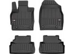 Tappetini In Gomma E Tappetini Mazda CX-7 2006-2012 3D Mulde