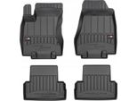 Tappetini In Gomma E Tappetini Nissan X-Trail Ii T31 2008-2013 3D Mulde