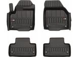Tappetini, Tappetini In Gomma, Land Rover Range Rover Evoque 2011-2019, Bagagliaio