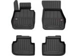 Tappetini In Gomma Bmw 1 F70 Dal 2024 - Canali 3D