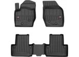 Tappetini In Gomma E Tappetini Volvo XC90 1 2003-2014 3D Mulde