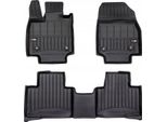 Gummimatten Und Fussmatten Lexus Rx 5 Ab 2022 - 3D-MULDE