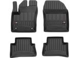 Gummimatten Und Fussmatten Toyota C-HR 2 Ab 2023 - 3D Mulde