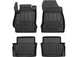 Tappetini In Gomma, Tappetini, Tappetino Mazda 2 Ii 2007-2014, 3D Mulde