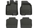 Tappetini In Gomma E Tappetini Nissan Qashqai 1 +2 2006-2013 3D Mulde