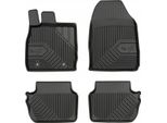 Tappetini In Gomma Ford Fiesta Mk7 2008-2012 Bagagliaio 77