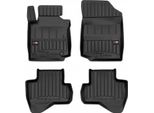 Tappetini In Gomma, Tappetini, Tappetino Per Porta Peugeot 107 2005-2014, 3D Mulde