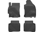 Tappetini In Gomma Ford Mondeo Mk3 2000-2007 Trog 77