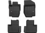 Tappetini In Gomma E Tappetini Mercedes Gl X164 2006-2012 3D Mulde