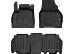 Tappetini In Gomma E Tappetini Mercedes Citan Dal 2012 Al 2021 3D Mulde