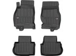 Tappetini In Gomma Infiniti Fx 1 2003-2008 3D Mulde