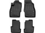 Tappetini In Gomma Opel Corsa D 2006-2014 3D Mulde