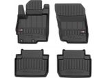 Tappetini In Gomma E Tappetini Mitsubishi Eclipse Cross Dal 2018 - 3D-MULDE