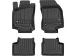 Tappetini, Tappetini In Gomma, Opel Astra 2 G 1998-2009, 3D-Mulde