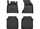 Tappetini In Gomma E Tappetini Audi A8 D4 Lungo 2009-2017 - 3D Mulde