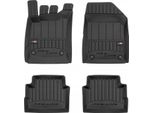 Tappetini In Gomma Opel Vectra C Berlina Hb 2002-2008 3D Con Scanalatura