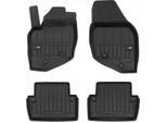 Tappetini In Gomma E Tappetini Volvo V70 2 1999-2007 3D Mulde