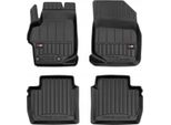 Tappetini In Gomma, Tappetini, Tappetino Per Porta Peugeot 301 2012-2019, 3D Mulde