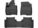 Tappetini In Gomma E Tappetini Kia Sorento 4 Hybrid Dal 2020 - 3D-MULDE