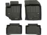 Tappetini, Tappetini In Gomma Suzuki Vitara 2 2014-2018, 3D-MULDE