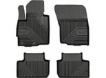 Tappetini In Gomma Peugeot 4008 2012-2016 Bagagliaio 77