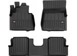 Tappetini In Gomma E Tappetini Mercedes G W463 2013-2018 3D Mulde