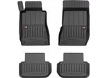 Tappetini In Gomma E Tappetini Mercedes Clk 2 C209 2002-2009 3D Mulde