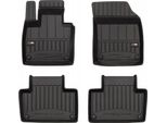 Tappetini In Gomma E Tappetini Volvo XC90 2 Dal 2015 - 3D Mulde