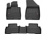 Tappetini In Gomma E Tergicristalli Kia Sportage 5 Hybrid Dal 2021 - Canali 3D