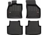 Tappetini In Gomma E Tappetini Seat Leon 4 Dal 2020 - 3D Mulde