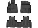 Tappetini In Gomma E Tappetini Lexus Rx 4 2016-2022 3D Mulde