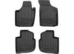Tappetini In Gomma E Tappetini Skoda Rapid 2012-2019 3D Mulde