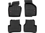 Gummimatten E Fussmatten Vw Passat Cc 2008-2012 3D Mulde