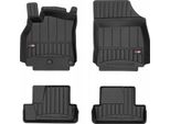 Tappetini In Gomma Renault Megane 3 Coupé 2008-2015 3D-MULDE
