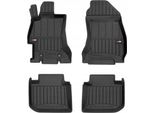 Tappetini In Gomma E Tappetini Subaru Wrx Gj 2015-2021 3D-Mulde