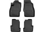 Tappetini, Tappetini In Gomma Opel Adam 2012-2019, 3D-MULDE