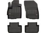 Tappetini In Gomma E Tappetini Peugeot 4008 Dal 2012 Al 2016 3D Mulde