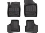 Tappetini In Gomma E Tappetini Skoda Citigo 2011-2019 3D Mulde