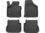 Gummimatten E Fussmatten Vw Caddy 2003-2020 3D Mulde