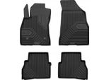 Fiat Doblo 2 2010- 2020 Tappetini In Gomma Vassoi 77