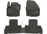 Ford S-Max Mk1 2006-2015 Tappetini In Gomma Vassoi 77 G