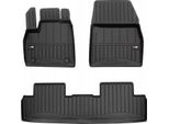Tappetini E Tappetini In Gomma Renault Megane E-Tech Dal 2022 - 3D-MULDE