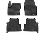 Ford Focus C-MAX Mk1 2003-2010 Tappetini In Gomma 77