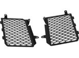 Coperchio Radiatore Zieger Pro Compatibile Con Ktm 1290 Super Adventure Nero