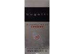 Bugatti Dynamic Move Chrome Eau De Toilette Per Uomo 100 Ml
