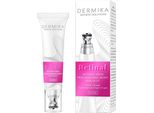 Dermika Esthetic Solutions Crema Contorno Occhi Antirughe Al Retinolo Attivo Per Giorno E Notte 15 Ml