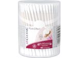 Cleanic Pure Effect Bastoncini Di Cotone - 160 Pezzi - Scatola Rotonda