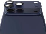 Panzerglass® Fender Camera Protector Deep Blue Iphone 17 Pro Max, Apple, Apple - Iphone 17 Pro Max, Applicazione A Secco, Resistente Ai Graffi, Resistente Agli Urti, Blu, 1 Pezzi