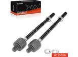 Frankberg 2X Tirante Asse Anteriore Per Mercedes-Benz Classe C W204 Classe C Coupé C204 Classe C T-Model S204