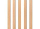 Stoppini Per Candele In Legno, 140 X 14 X 1 Mm, 5 Pezzi